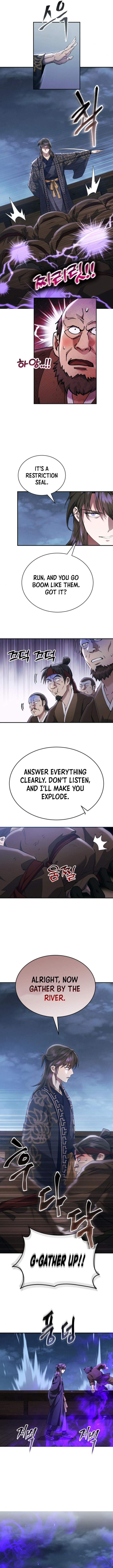 The Heavenly Demon Wants a Quiet Life Chapter 33 4